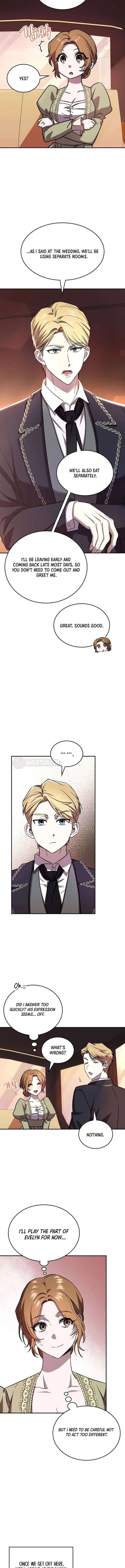 The Goal is Alimony Chapter 1 – Page 15