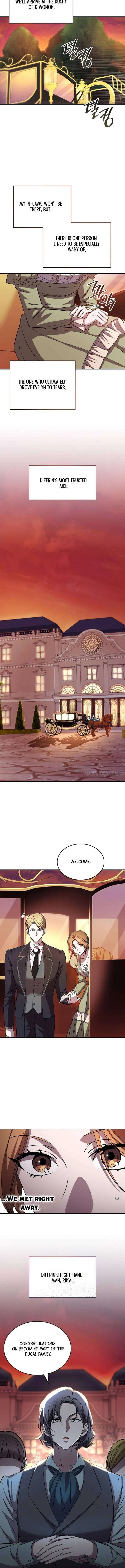 The Goal is Alimony Chapter 1 – Page 16