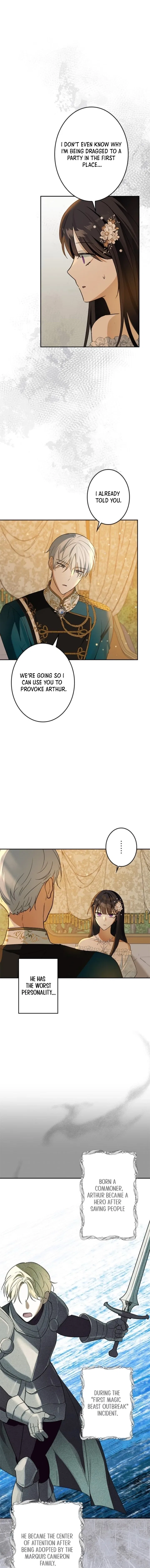 The Maid Kills Her Master Again Today Chapter 5 – Page 2