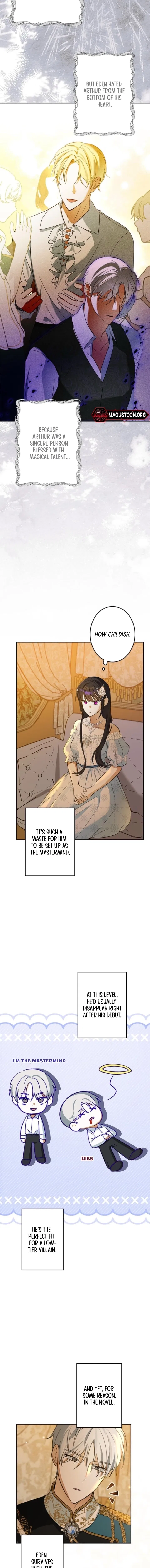 The Maid Kills Her Master Again Today Chapter 5 – Page 3
