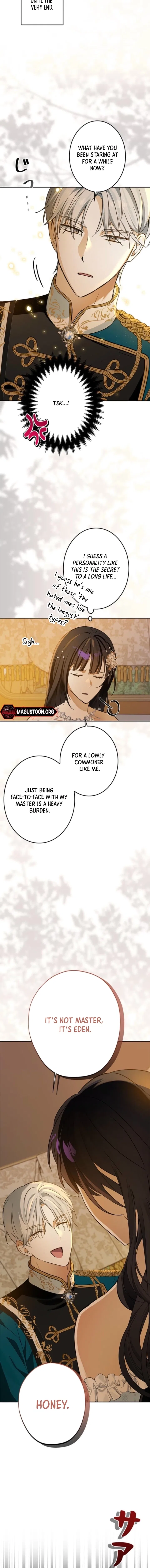 The Maid Kills Her Master Again Today Chapter 5 – Page 4