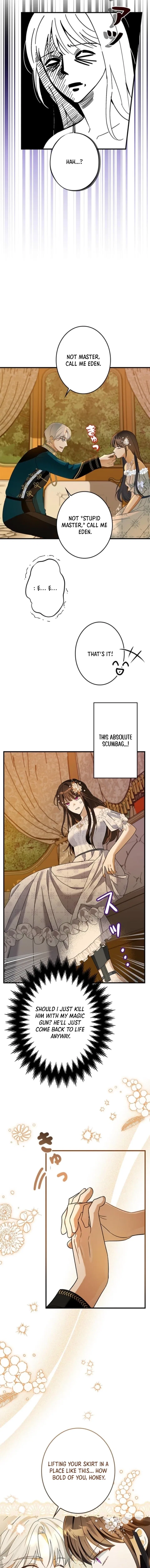 The Maid Kills Her Master Again Today Chapter 5 – Page 5