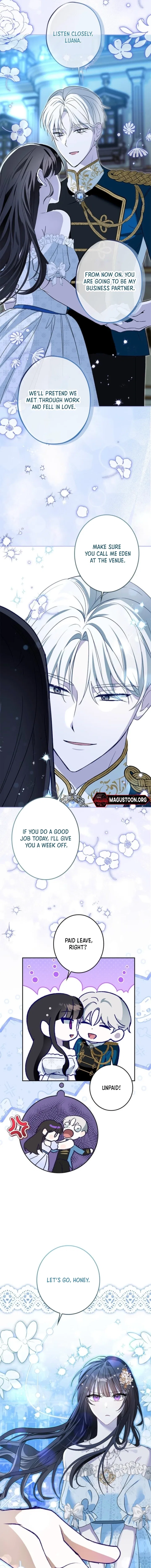 The Maid Kills Her Master Again Today Chapter 5 – Page 7