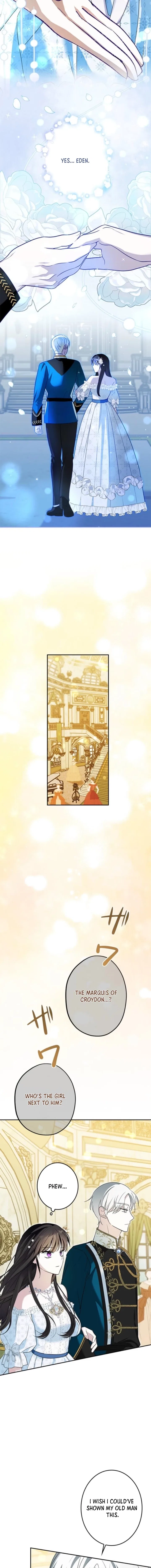 The Maid Kills Her Master Again Today Chapter 5 – Page 8
