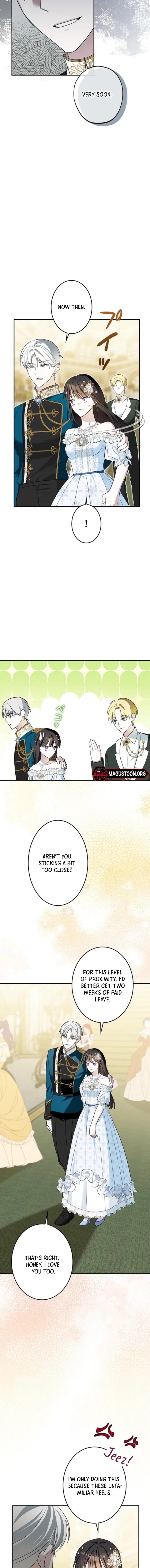 The Maid Kills Her Master Again Today Chapter 5 – Page 15
