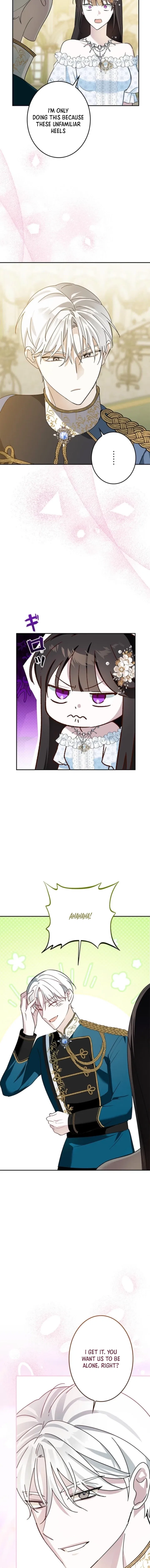 The Maid Kills Her Master Again Today Chapter 5 – Page 16