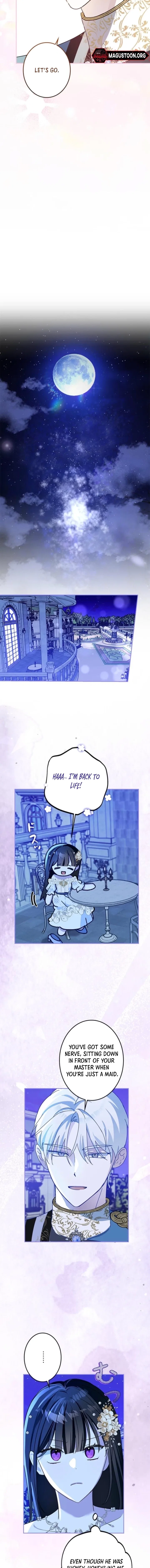 The Maid Kills Her Master Again Today Chapter 5 – Page 17