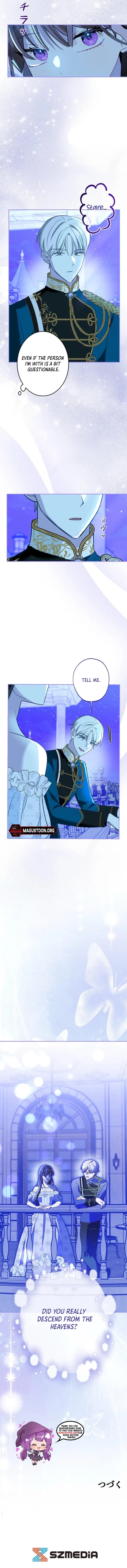 The Maid Kills Her Master Again Today Chapter 5 – Page 19