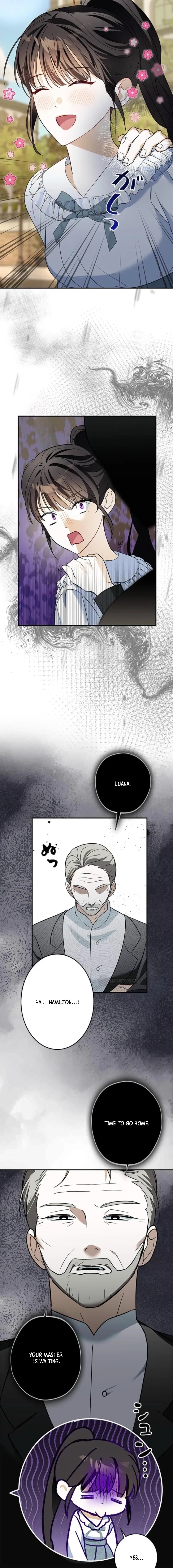 The Maid Kills Her Master Again Today Chapter 4 – Page 4