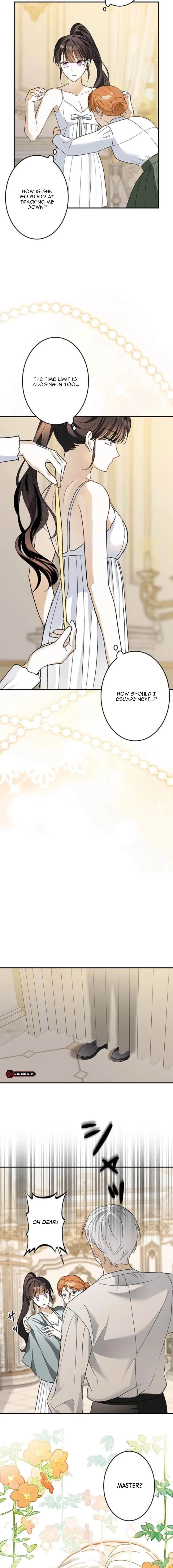 The Maid Kills Her Master Again Today Chapter 4 – Page 6