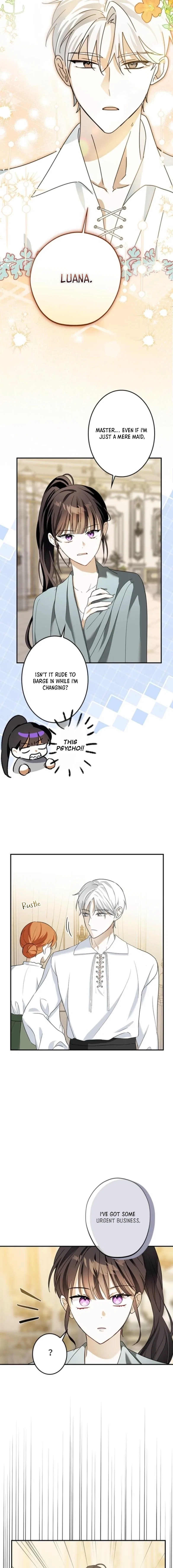 The Maid Kills Her Master Again Today Chapter 4 – Page 7