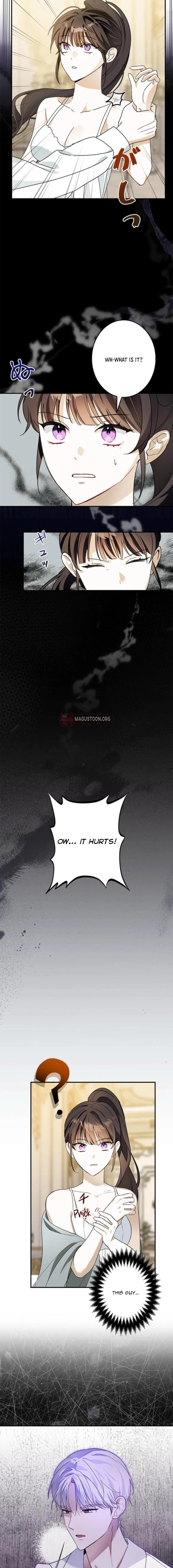 The Maid Kills Her Master Again Today Chapter 4 – Page 8