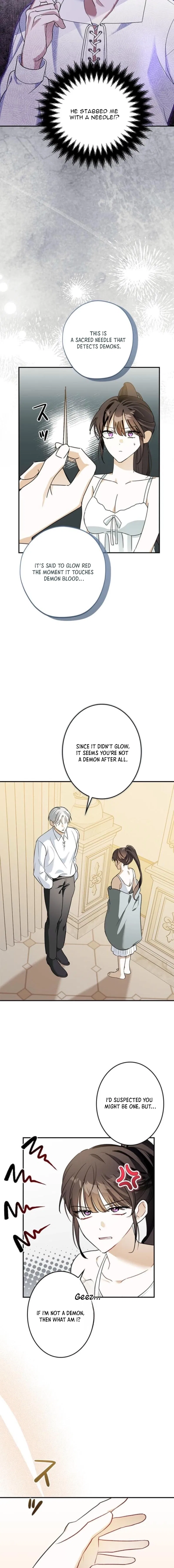The Maid Kills Her Master Again Today Chapter 4 – Page 9