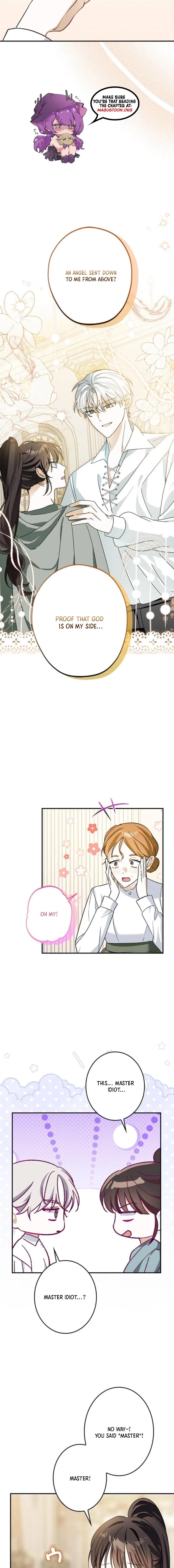 The Maid Kills Her Master Again Today Chapter 4 – Page 10