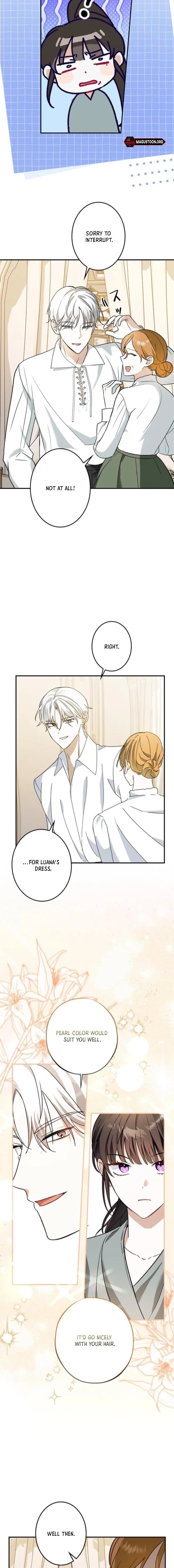 The Maid Kills Her Master Again Today Chapter 4 – Page 12