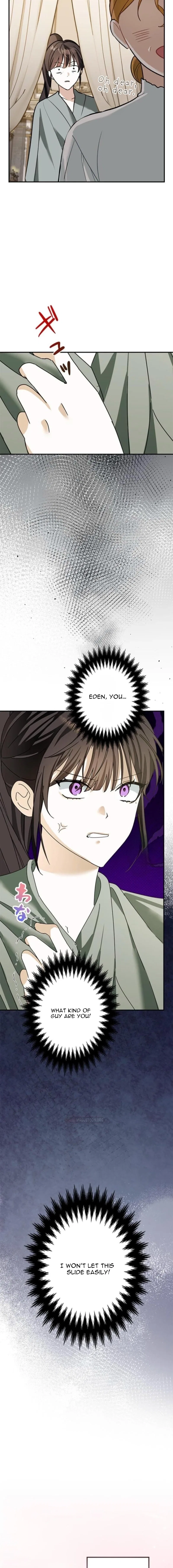The Maid Kills Her Master Again Today Chapter 4 – Page 13