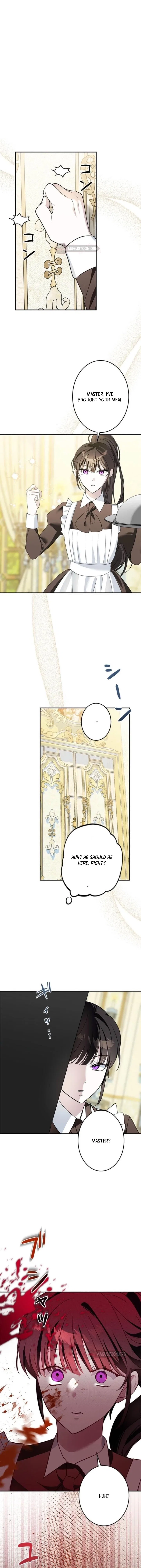 The Maid Kills Her Master Again Today Chapter 3 – Page 4