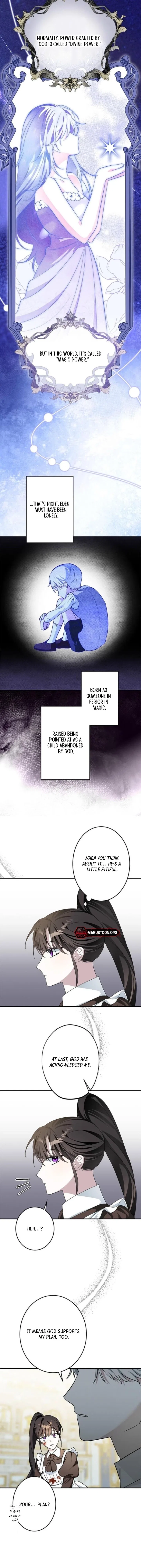 The Maid Kills Her Master Again Today Chapter 3 – Page 8
