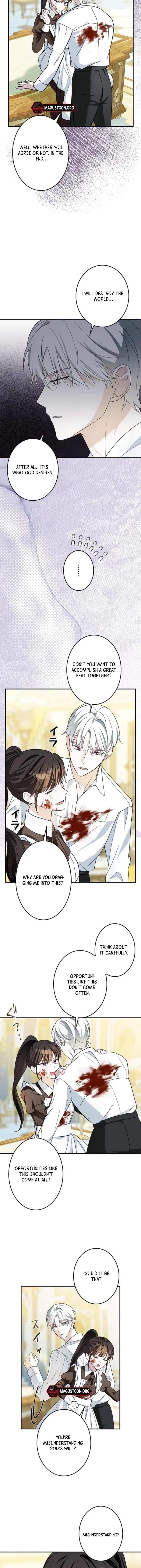 The Maid Kills Her Master Again Today Chapter 3 – Page 10