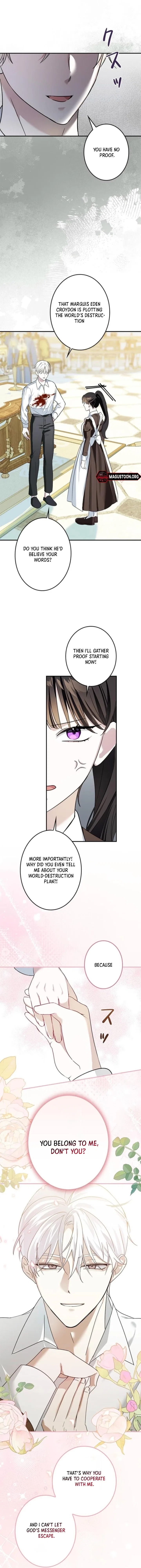 The Maid Kills Her Master Again Today Chapter 3 – Page 12