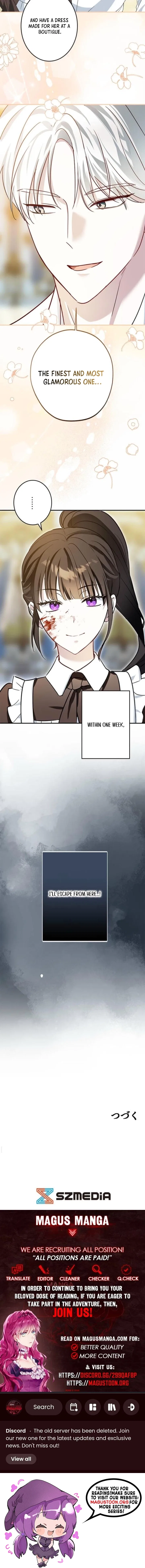 The Maid Kills Her Master Again Today Chapter 3 – Page 15