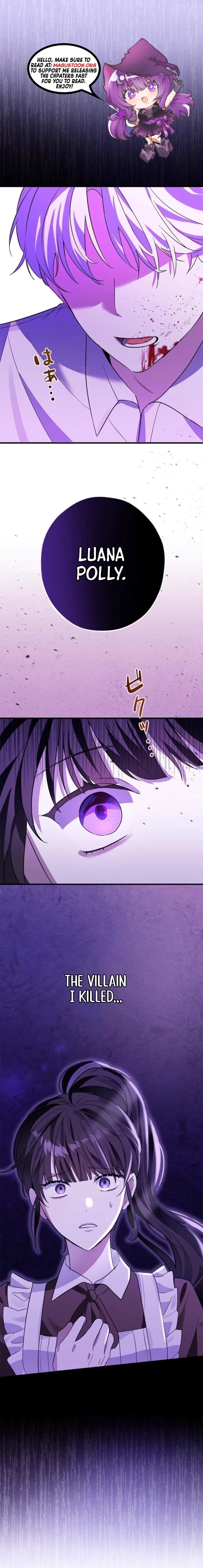 The Maid Kills Her Master Again Today Chapter 2 – Page 2