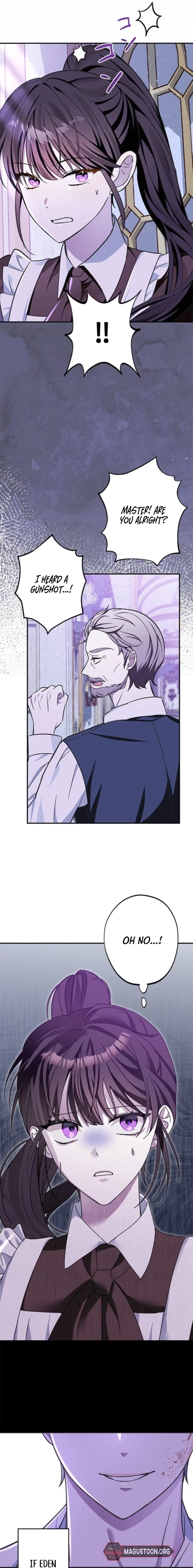 The Maid Kills Her Master Again Today Chapter 2 – Page 4