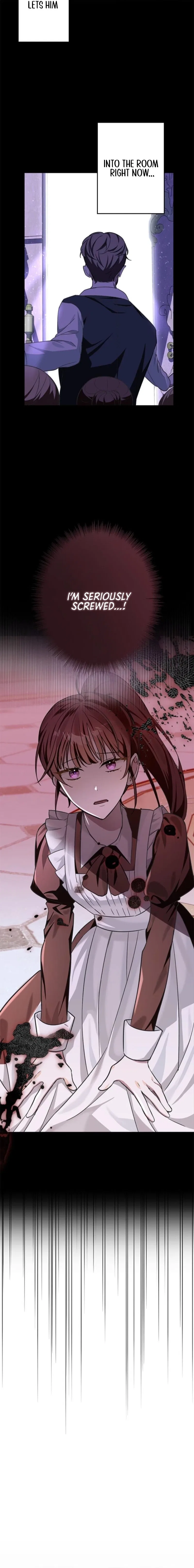 The Maid Kills Her Master Again Today Chapter 2 – Page 5