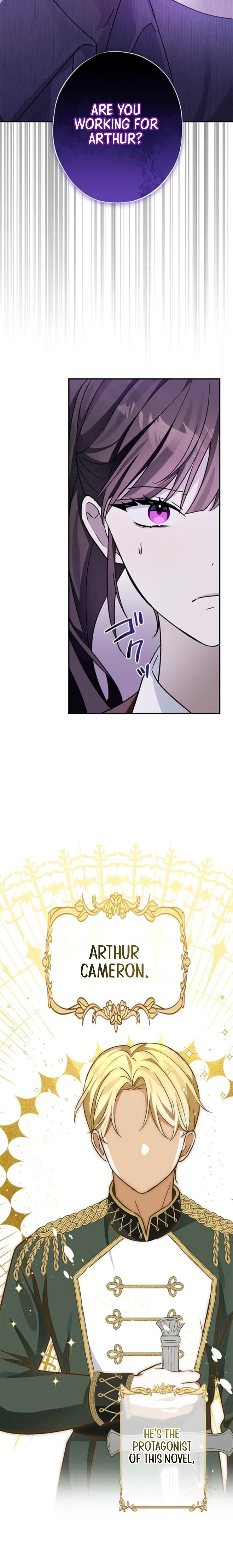 The Maid Kills Her Master Again Today Chapter 2 – Page 9