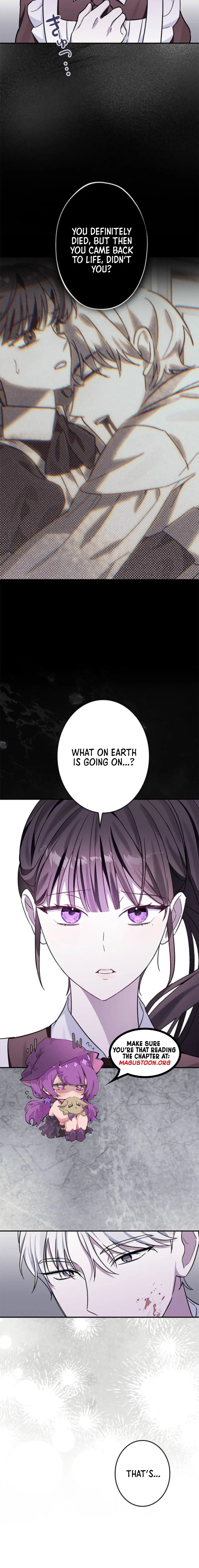 The Maid Kills Her Master Again Today Chapter 2 – Page 13