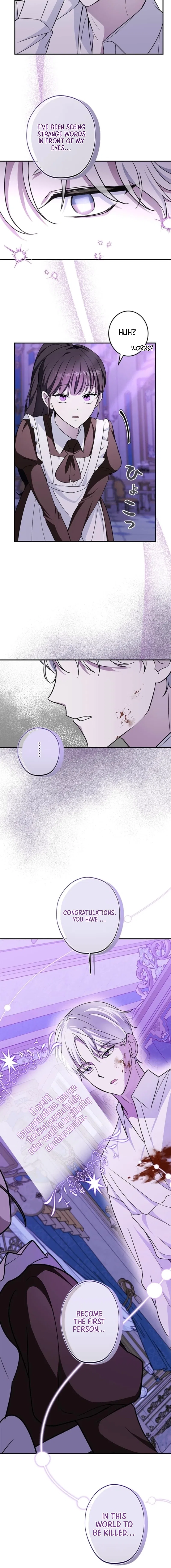 The Maid Kills Her Master Again Today Chapter 2 – Page 17
