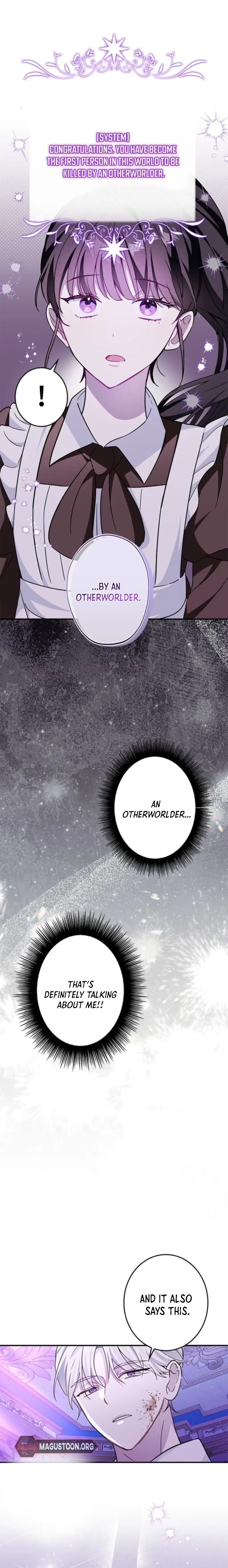 The Maid Kills Her Master Again Today Chapter 2 – Page 18
