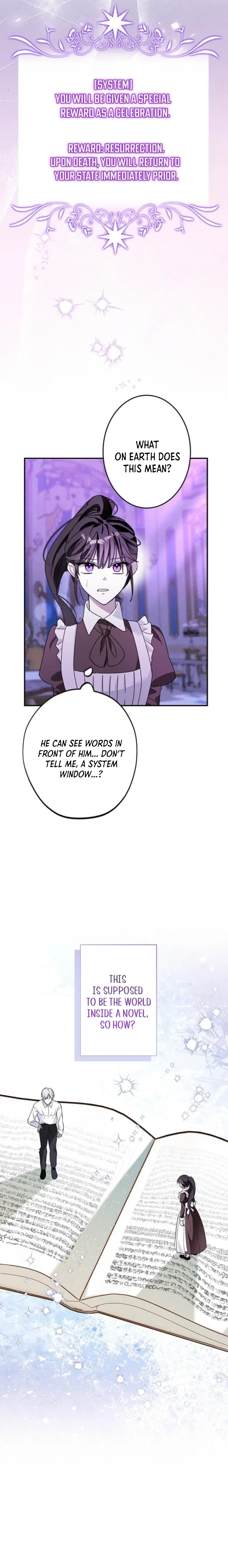 The Maid Kills Her Master Again Today Chapter 2 – Page 19