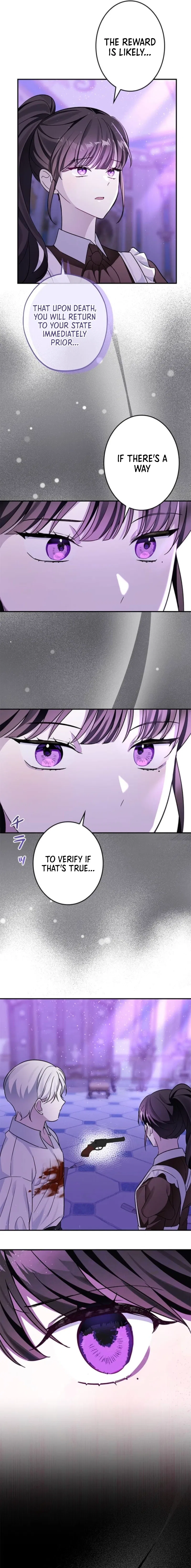 The Maid Kills Her Master Again Today Chapter 2 – Page 20