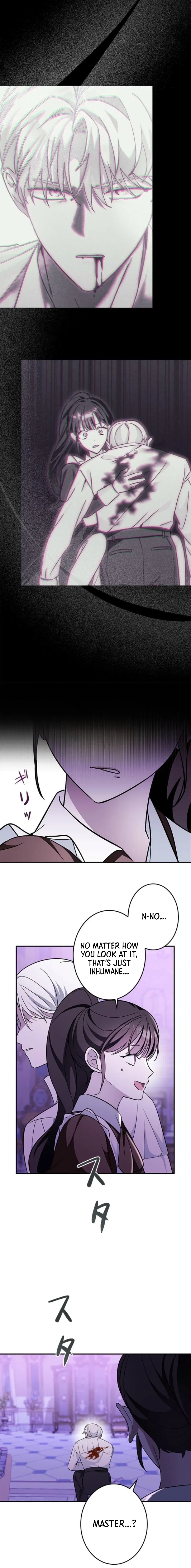 The Maid Kills Her Master Again Today Chapter 2 – Page 21