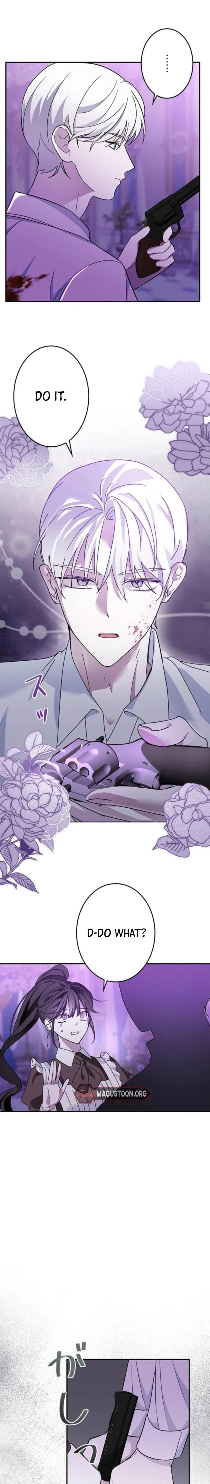 The Maid Kills Her Master Again Today Chapter 2 – Page 22