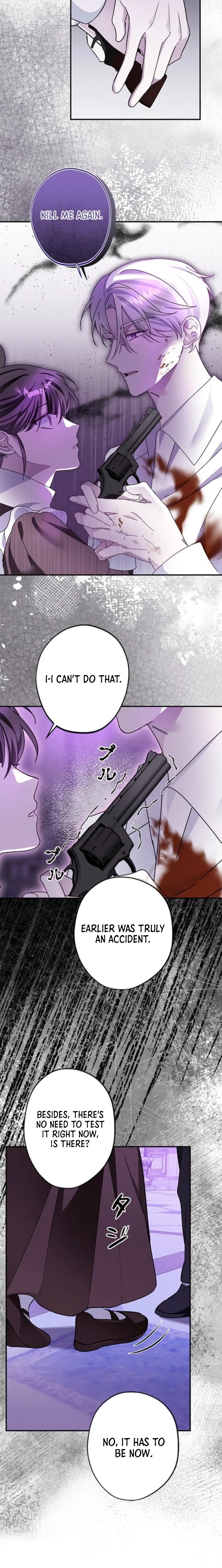 The Maid Kills Her Master Again Today Chapter 2 – Page 23