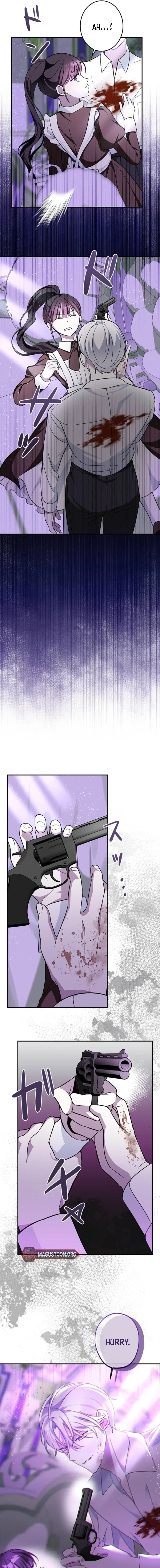 The Maid Kills Her Master Again Today Chapter 2 – Page 24