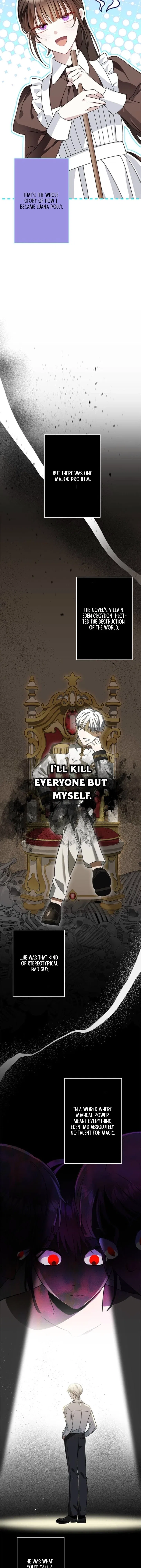 The Maid Kills Her Master Again Today Chapter 1 – Page 5