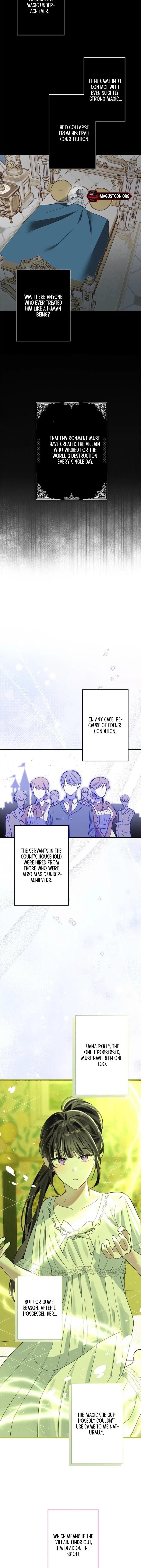 The Maid Kills Her Master Again Today Chapter 1 – Page 6