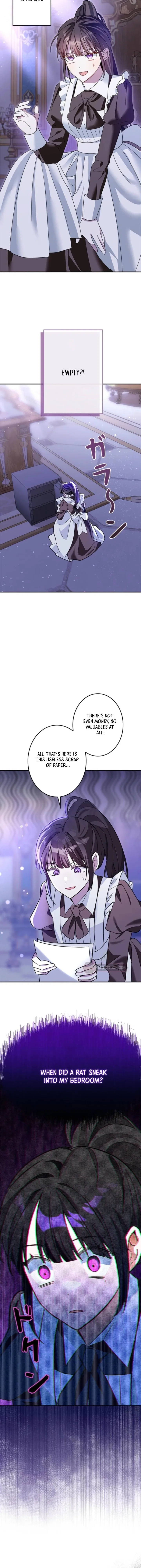 The Maid Kills Her Master Again Today Chapter 1 – Page 11