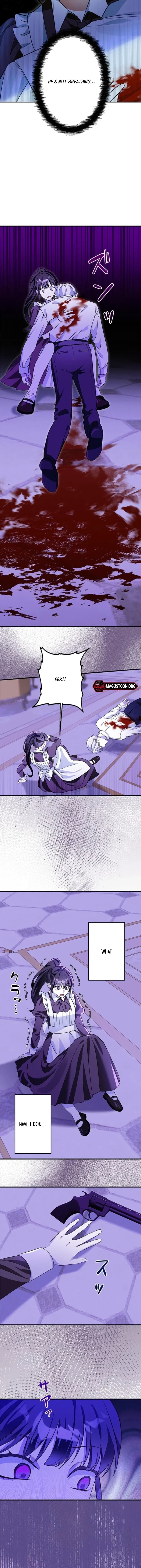 The Maid Kills Her Master Again Today Chapter 1 – Page 17