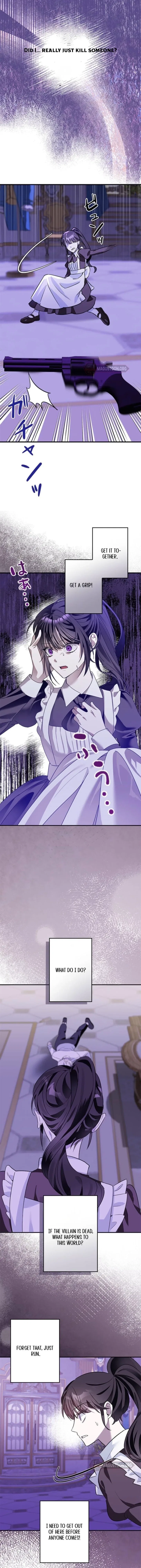 The Maid Kills Her Master Again Today Chapter 1 – Page 18