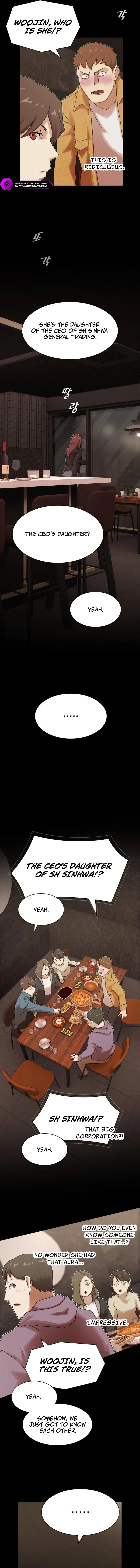 The Genius Who Reads the World Chapter 20 – Page 6