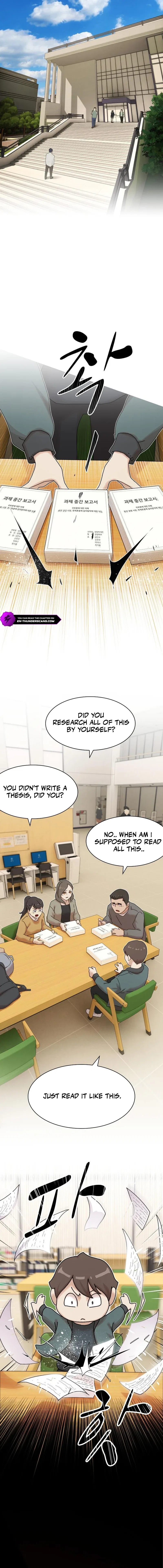The Genius Who Reads the World Chapter 20 – Page 10