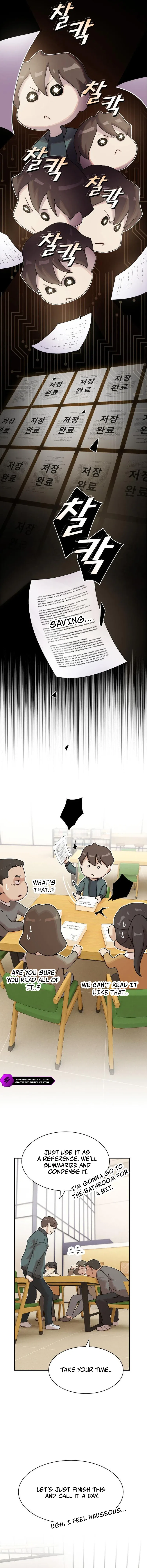 The Genius Who Reads the World Chapter 20 – Page 11