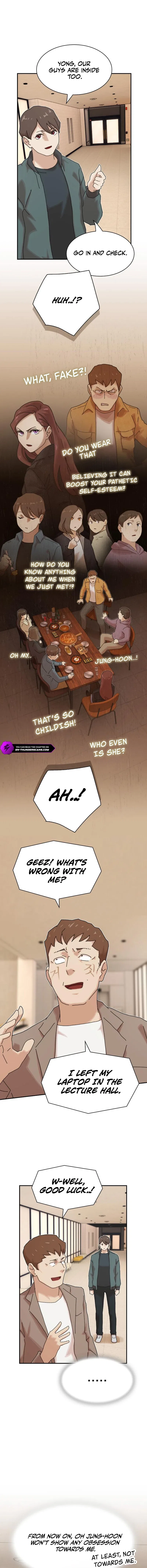 The Genius Who Reads the World Chapter 20 – Page 13