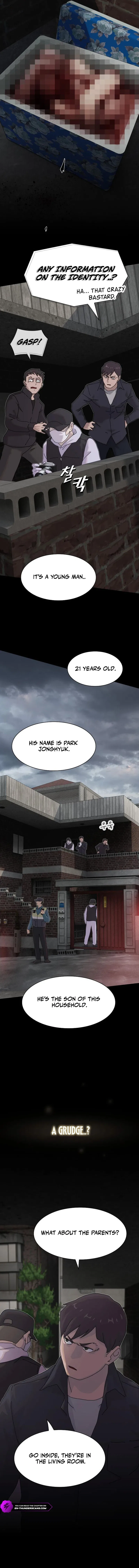The Genius Who Reads the World Chapter 20 – Page 20