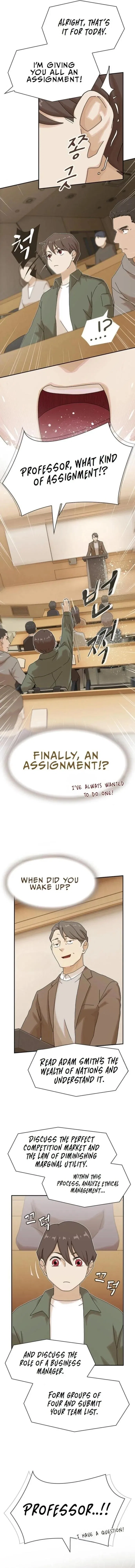 The Genius Who Reads the World Chapter 16 – Page 7
