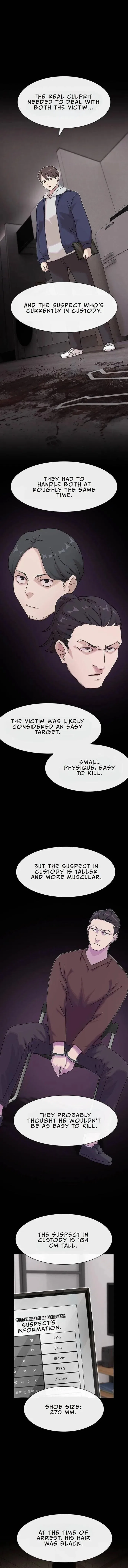 The Genius Who Reads the World Chapter 15 – Page 9